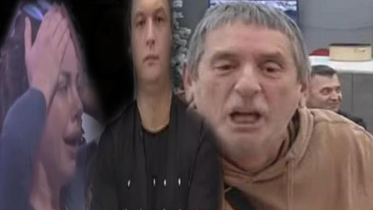 Dragana Mitar, Pavle Jovanović i Lepi Mića