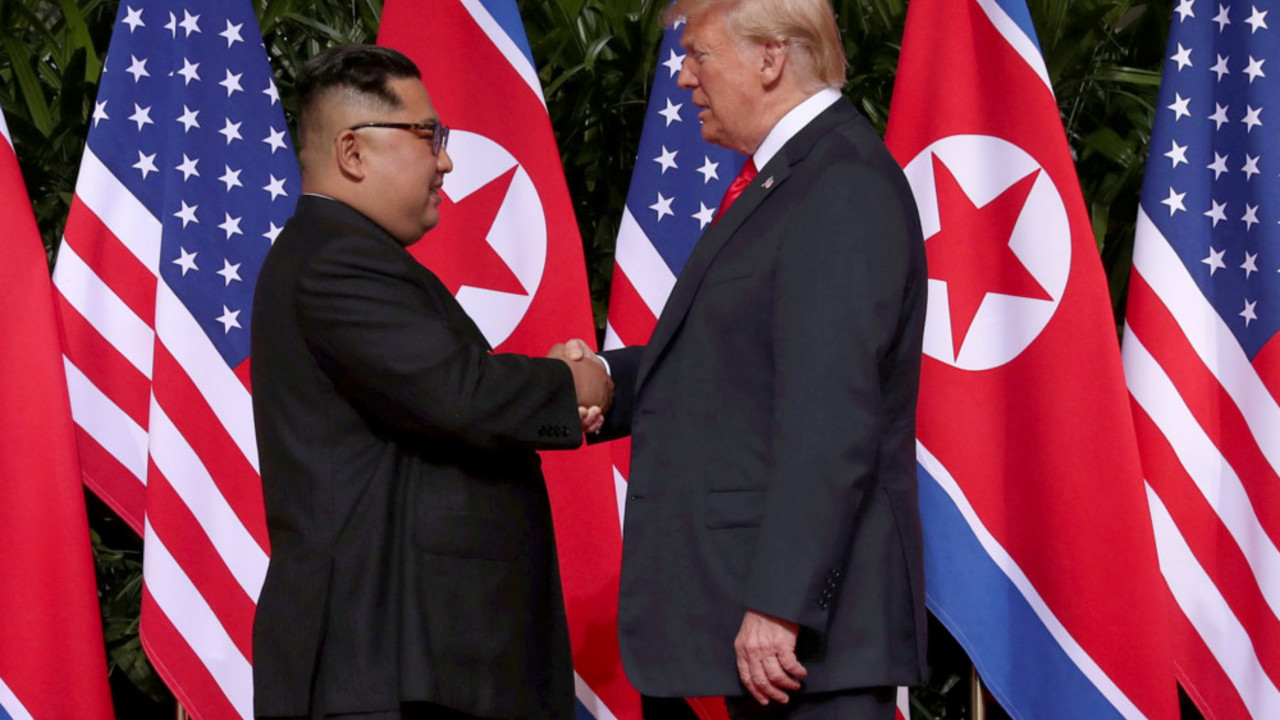 Tramp i Kim