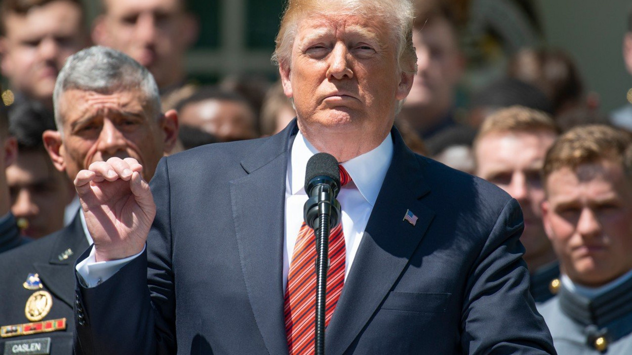 Donald Tramp