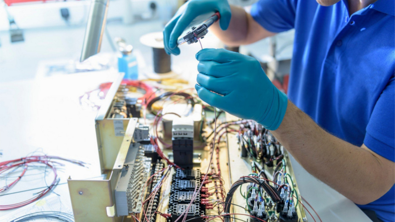 elektronska industrija