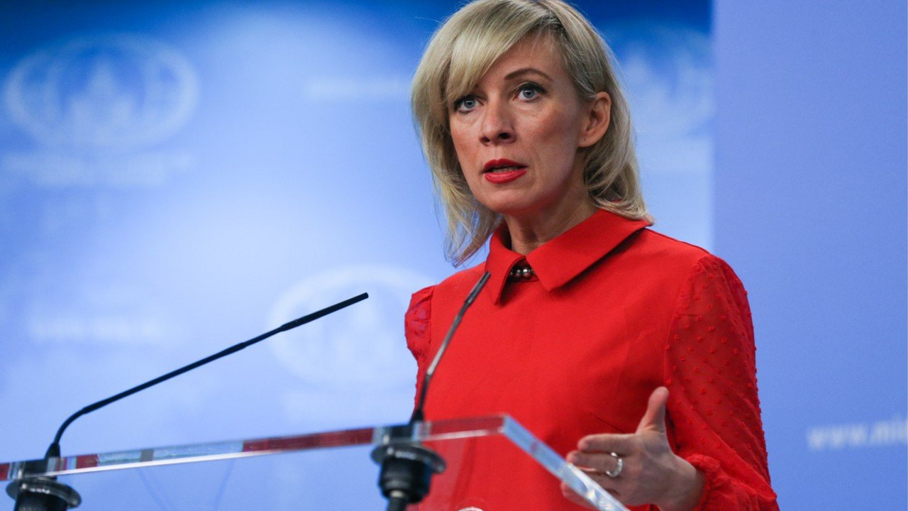 Zaharova