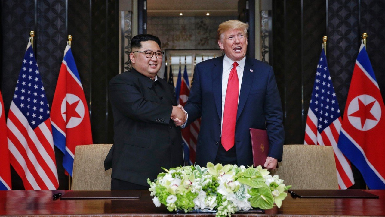 tramp i kim