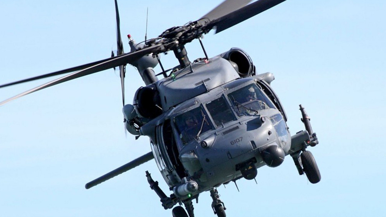 helikopter