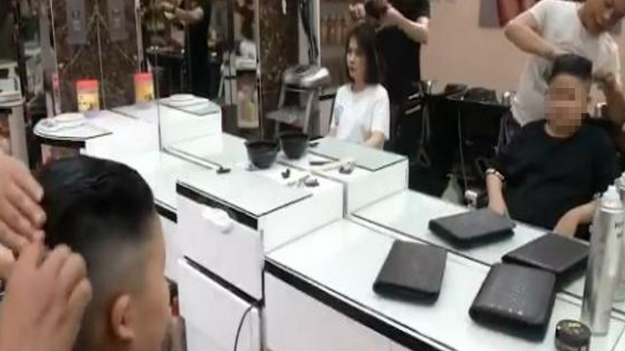 Frizerski salon 