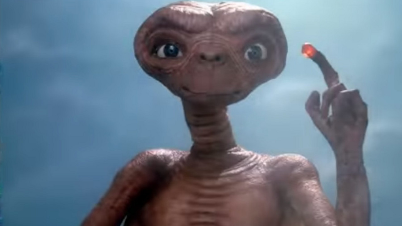 E. T. vanzemaljac