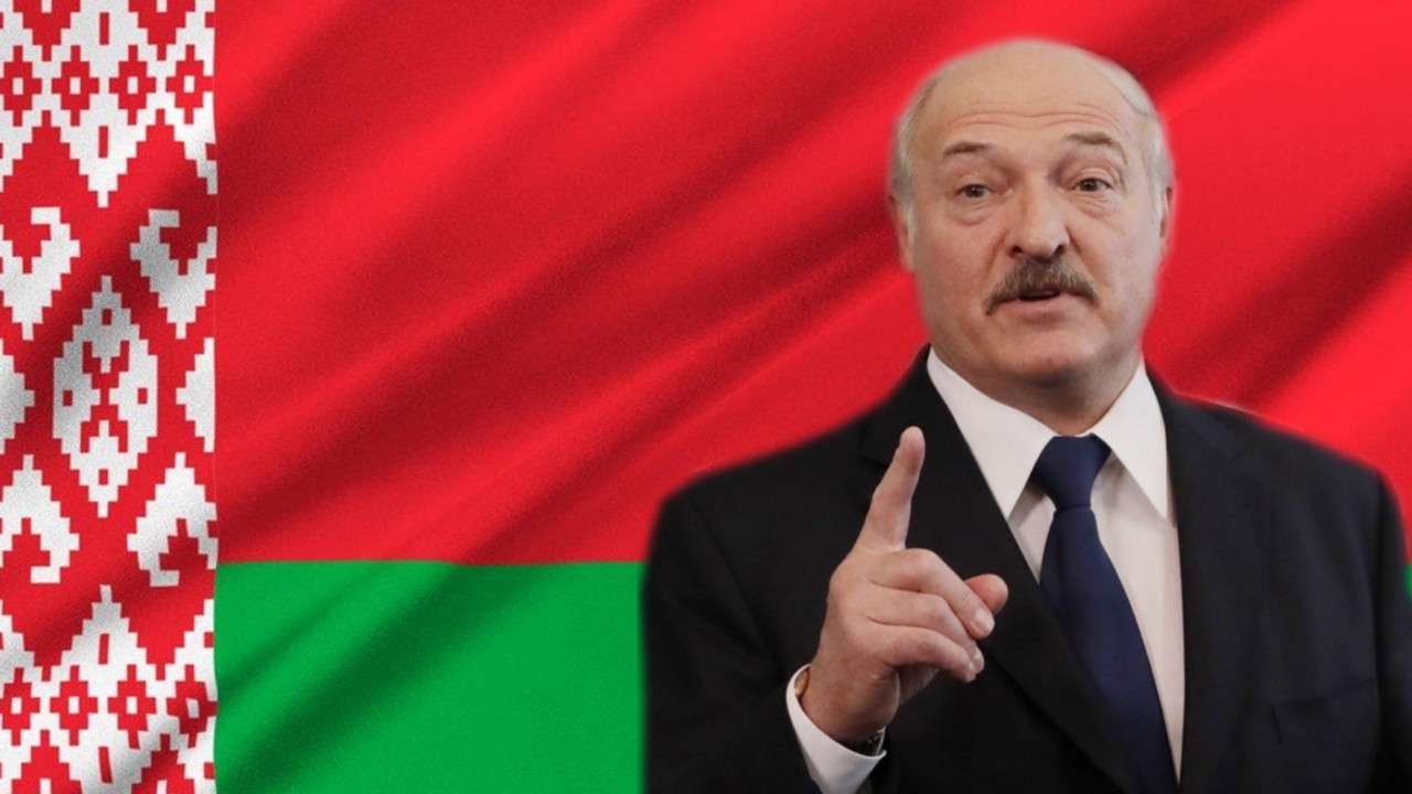 Aleksandar Lukašenko