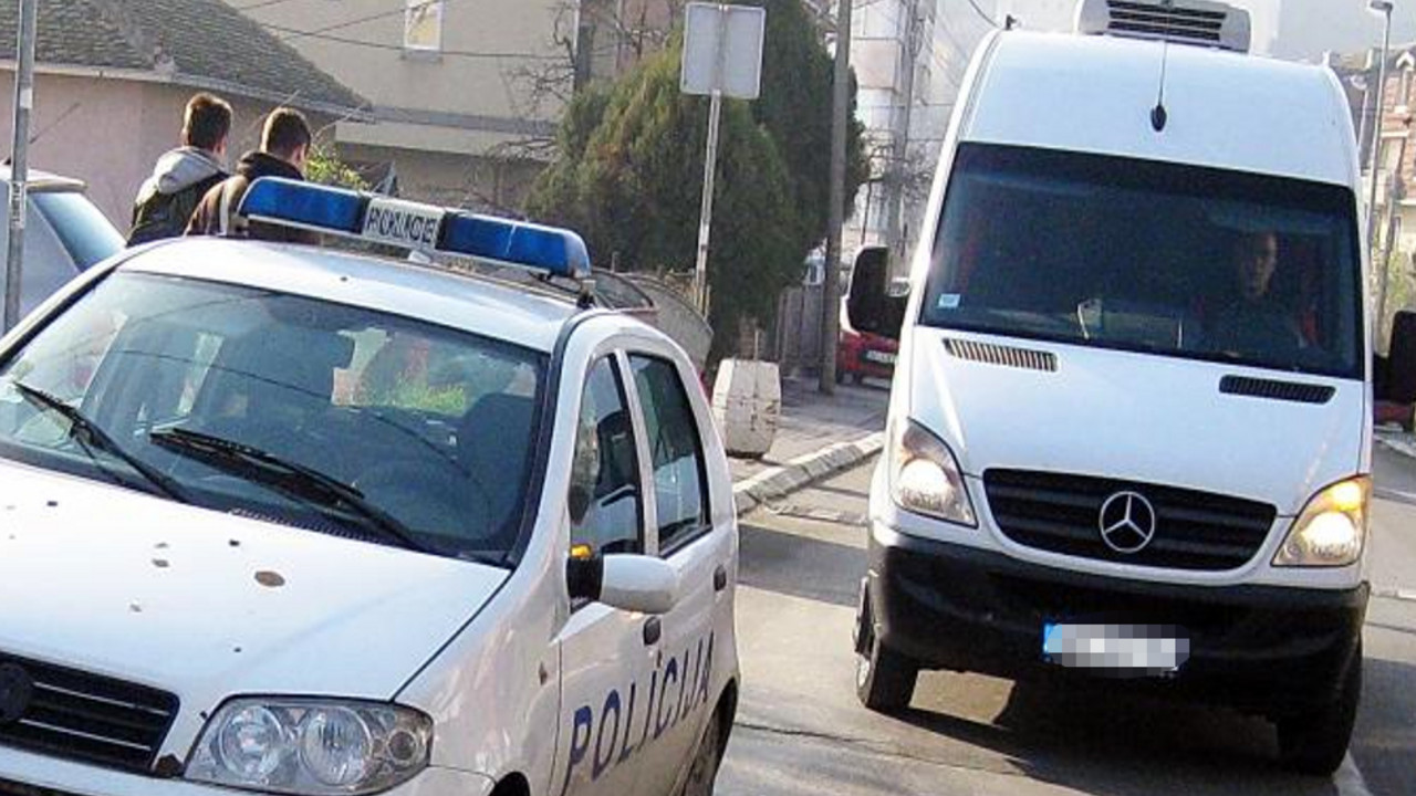 policija