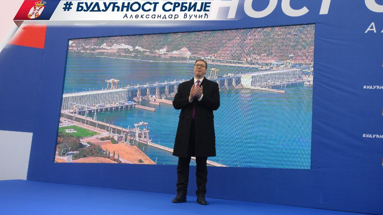 Aleksandar Vučić