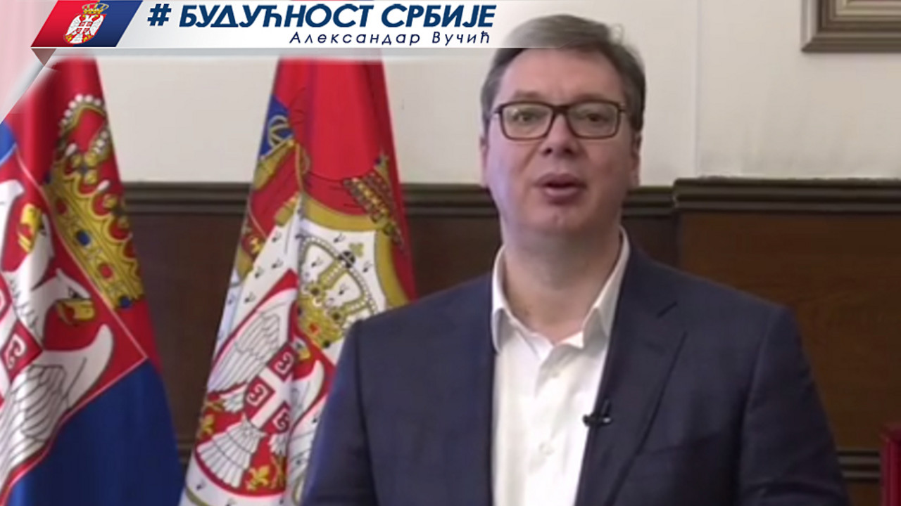Aleksandar Vučić
