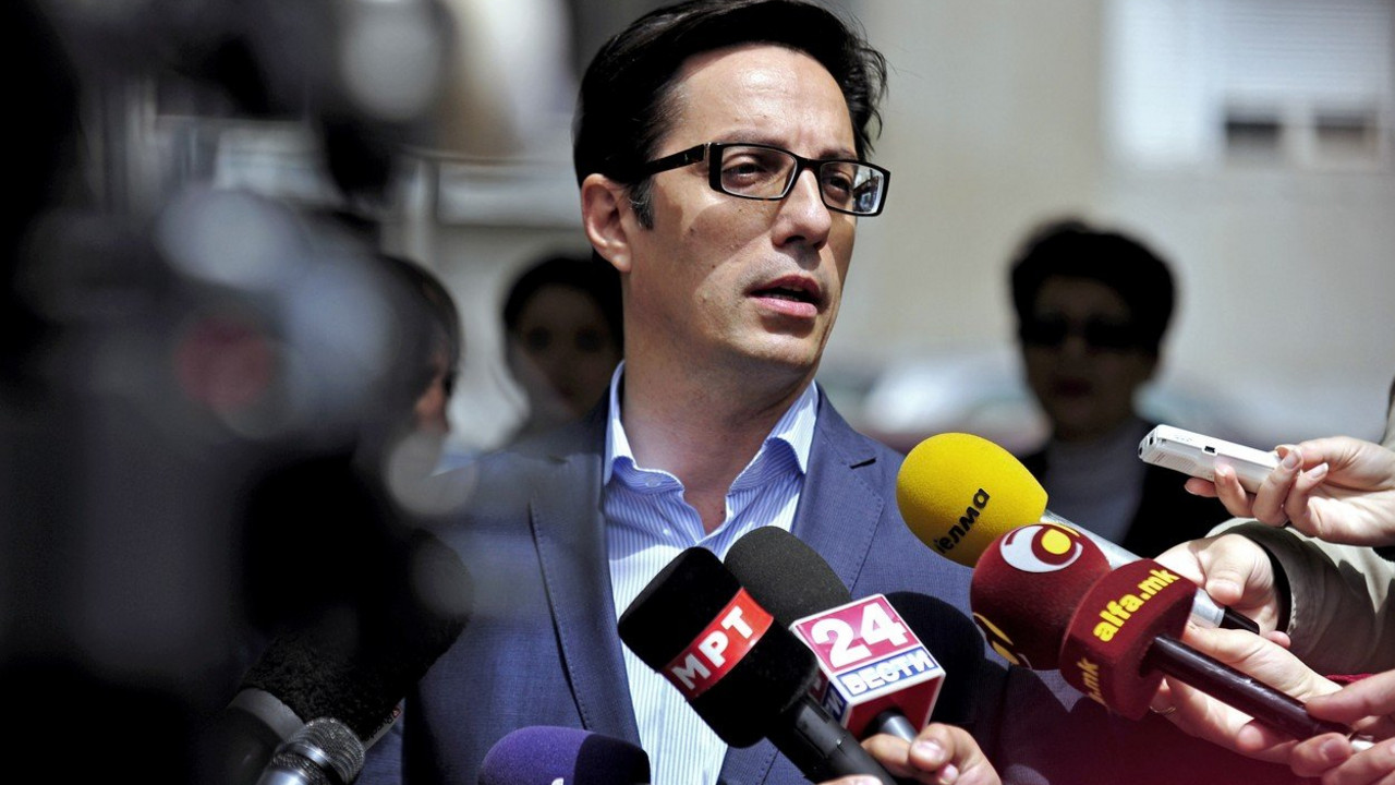 Stevo Pendarovski