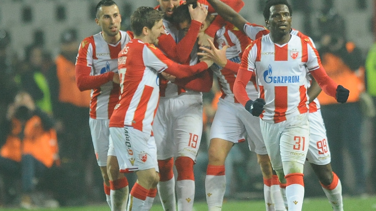 FK Crvena zvezda
