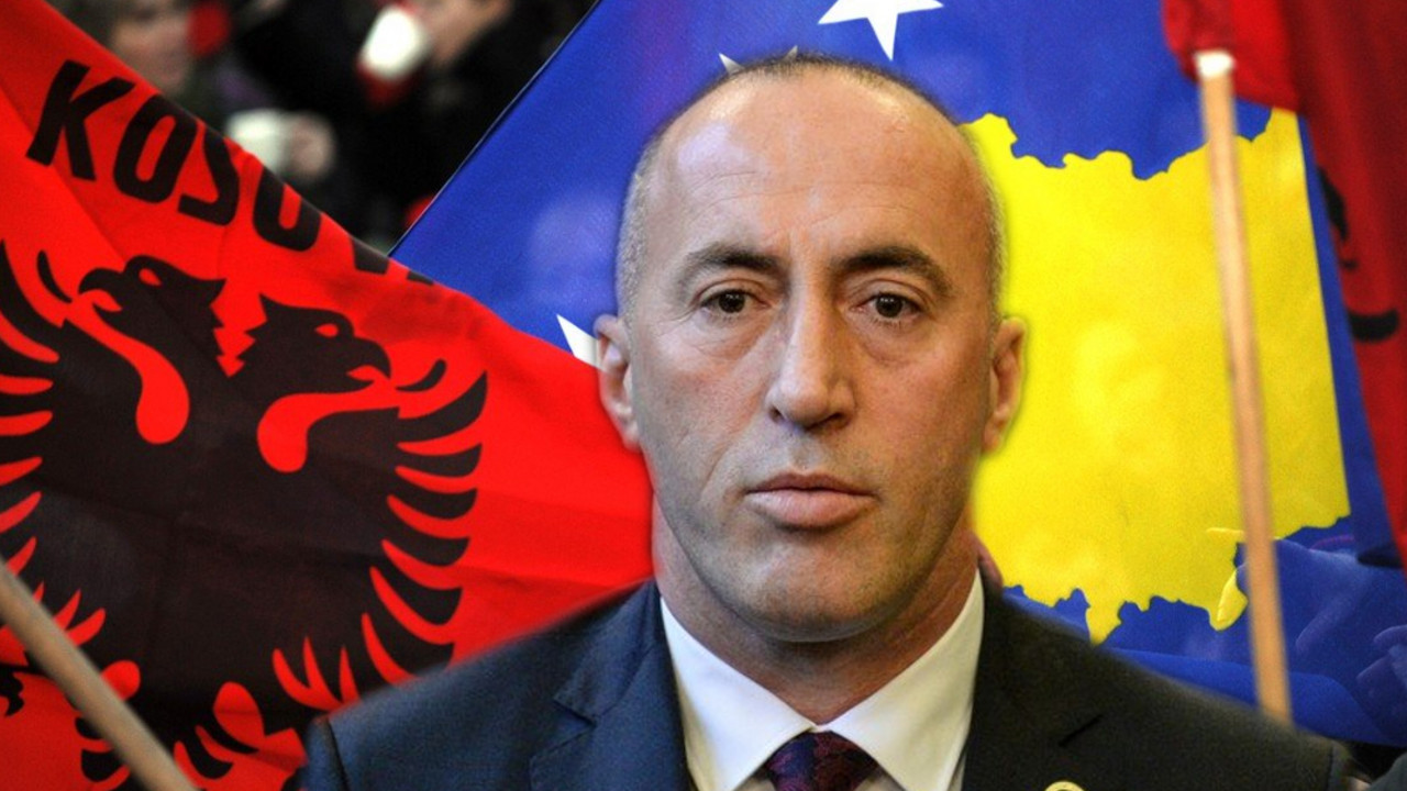 Ramuš Haradinaj