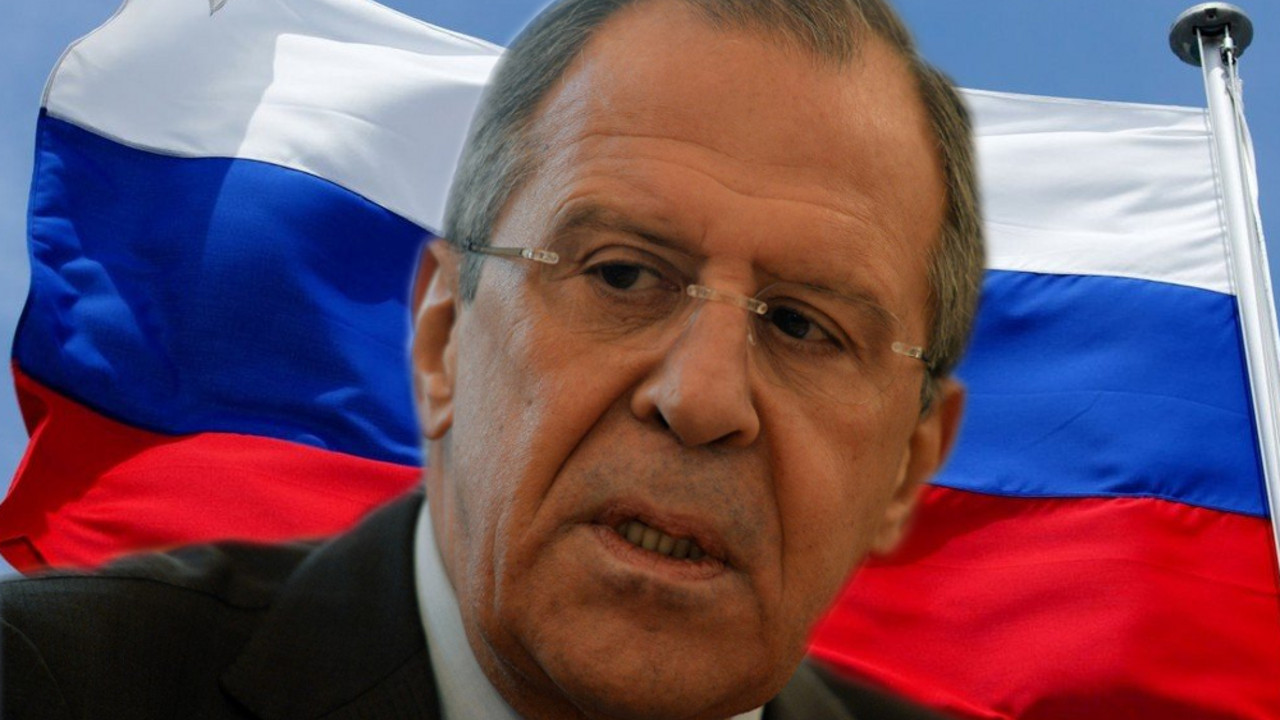 Sergej Lavrov