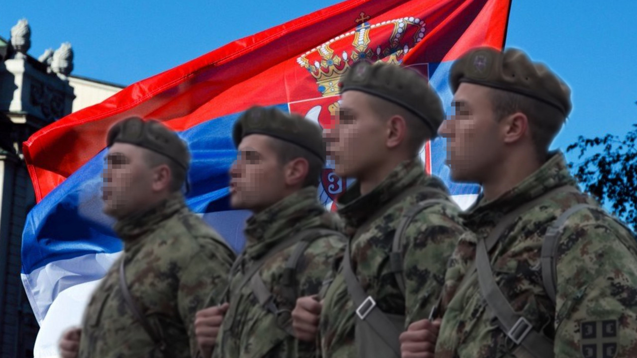 Vojska Srbije