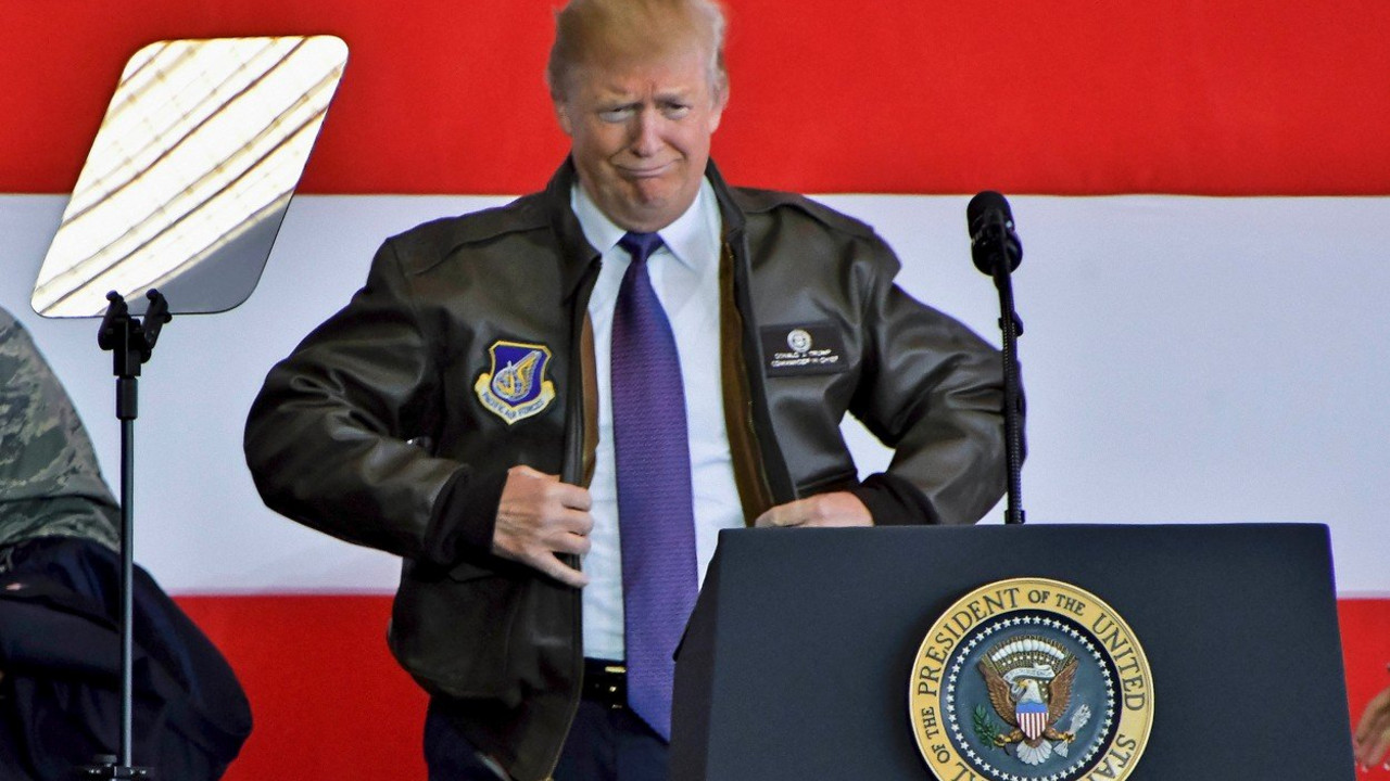 Donald Tramp