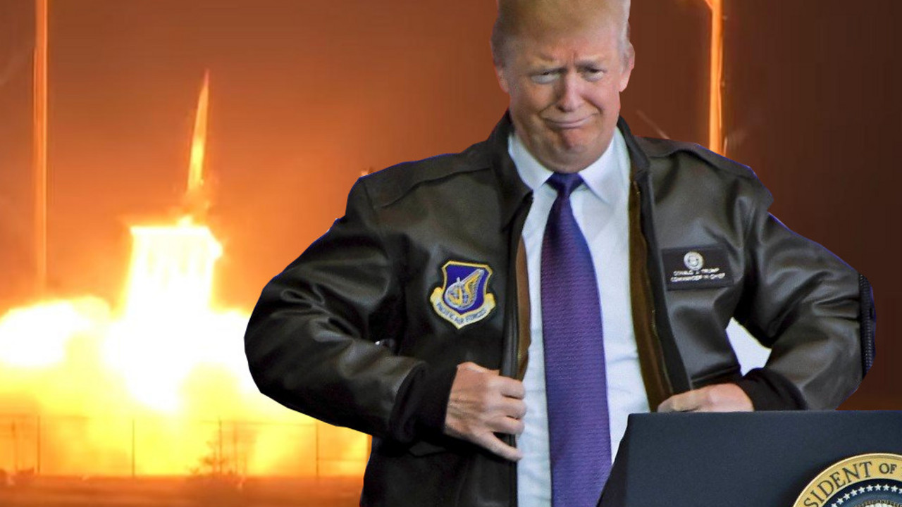 Donald Tramp
