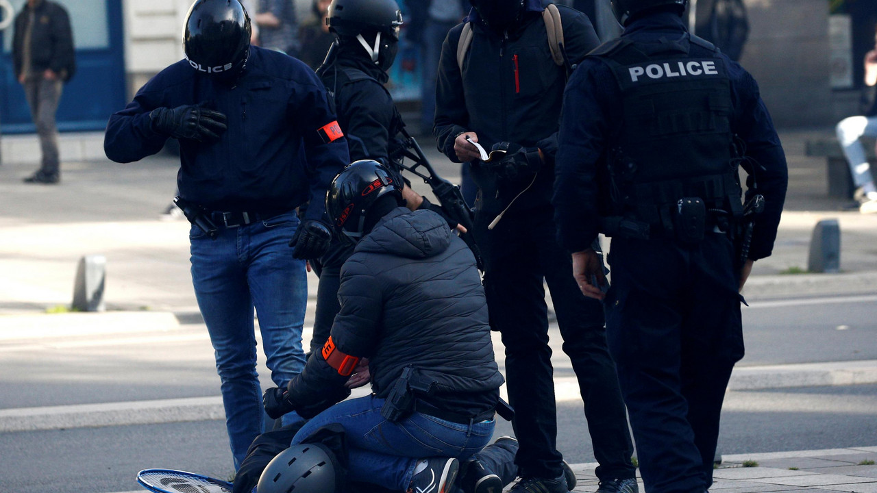Policija Francuska