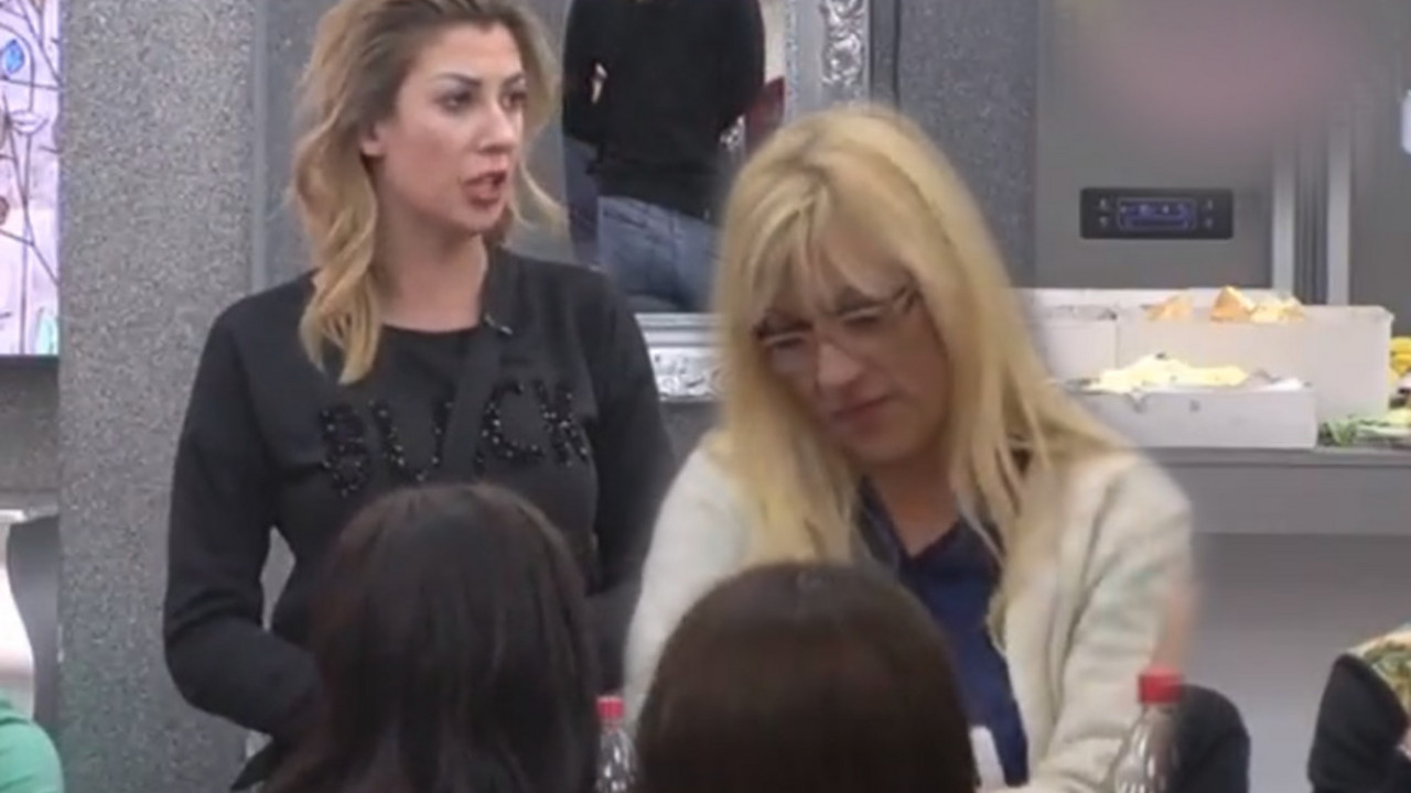 Nadežda Biljić, Suzana Perović