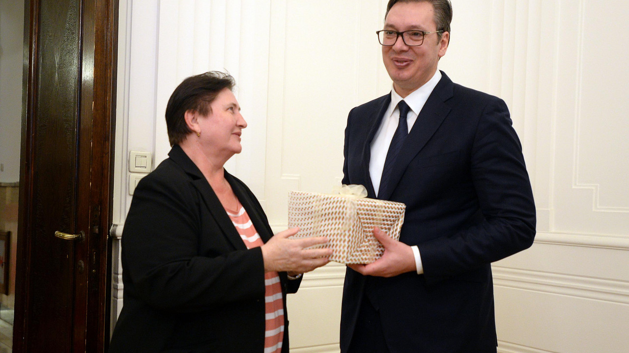 Aleksandar Vučić