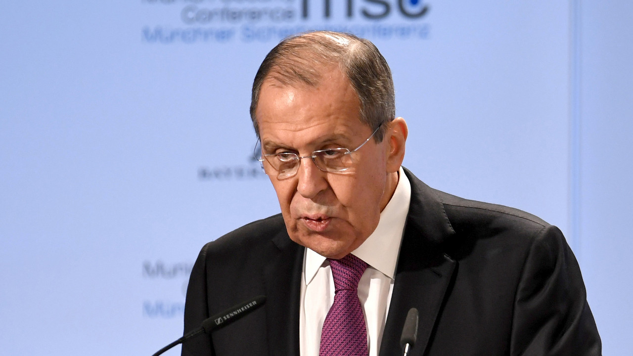 Sergej Lavrov