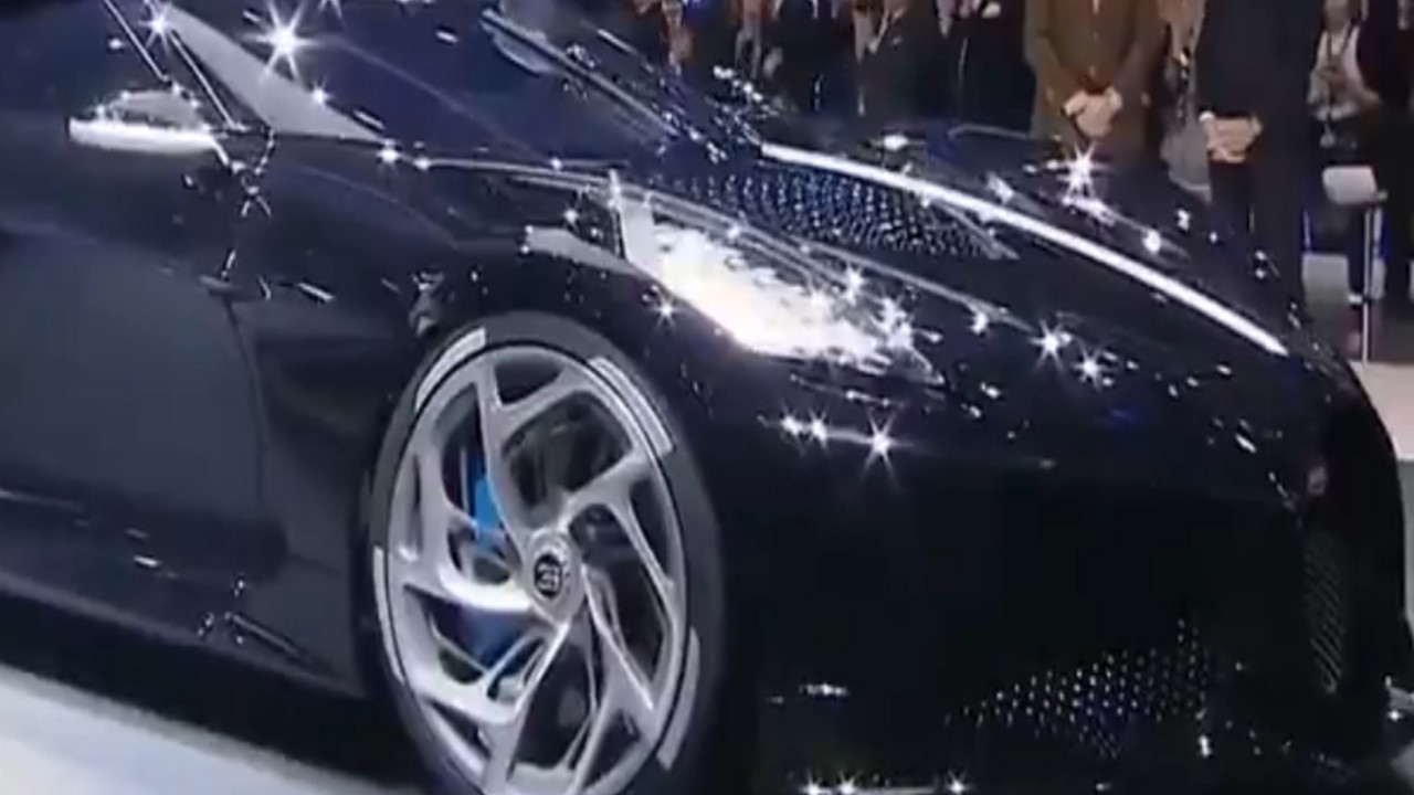 Novi Bugati