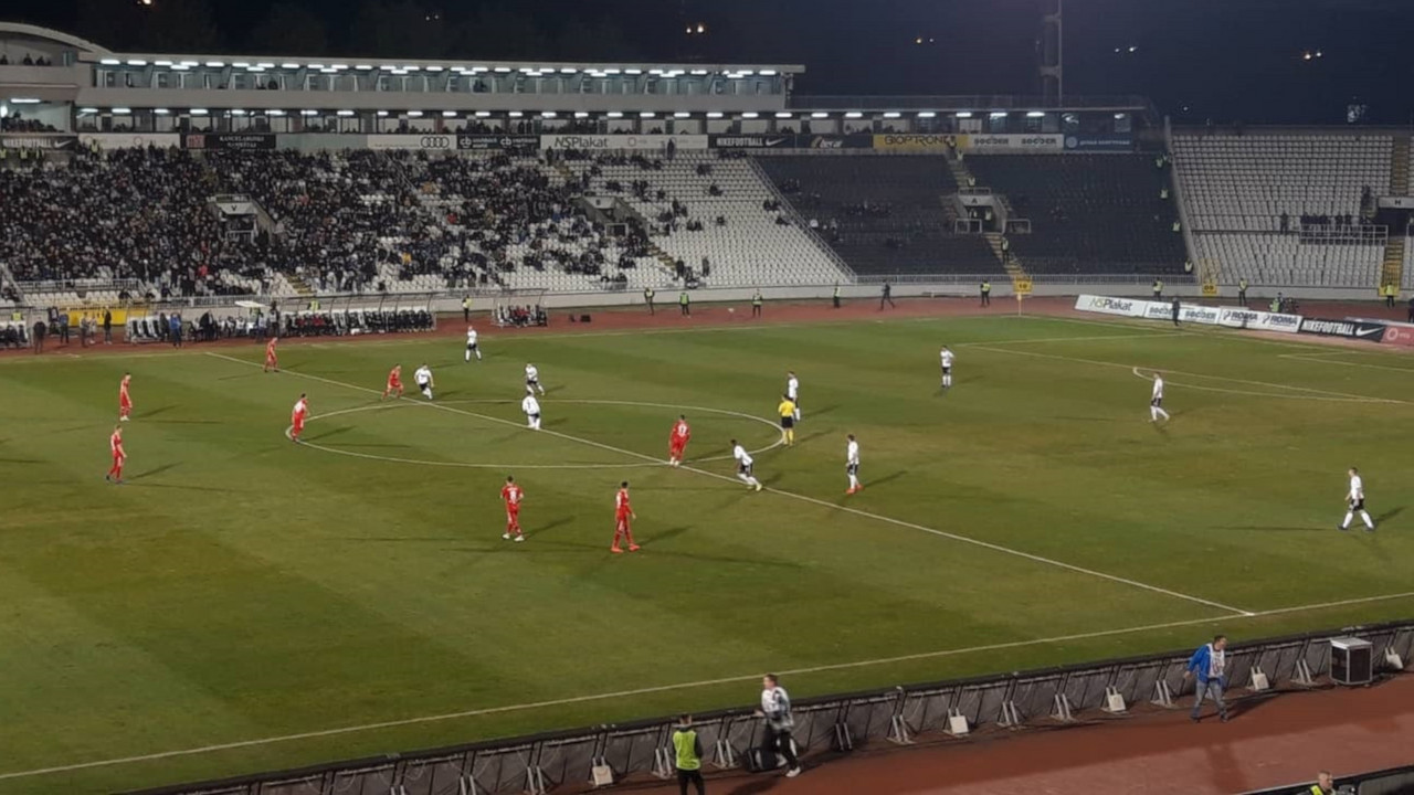 Stadion Partizana