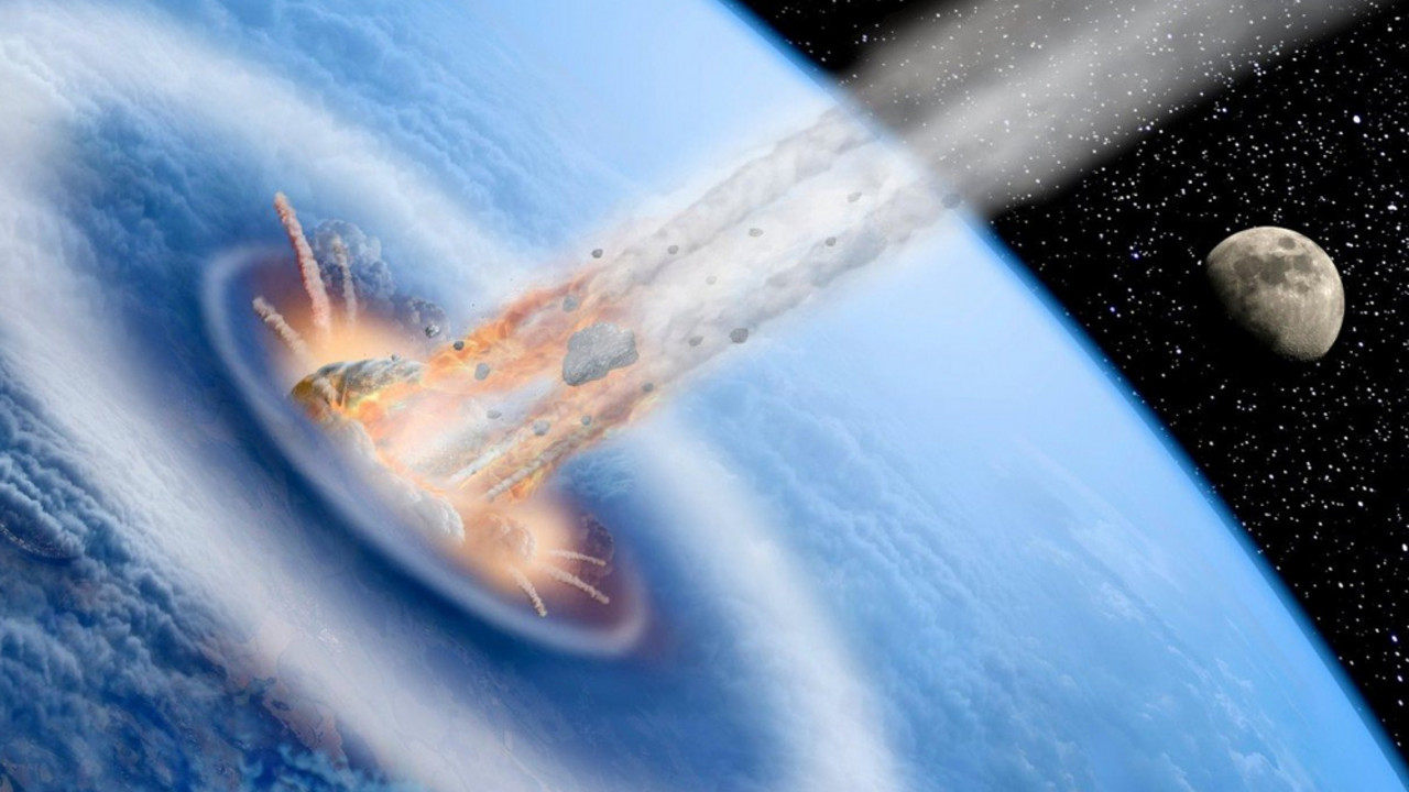 asteroid