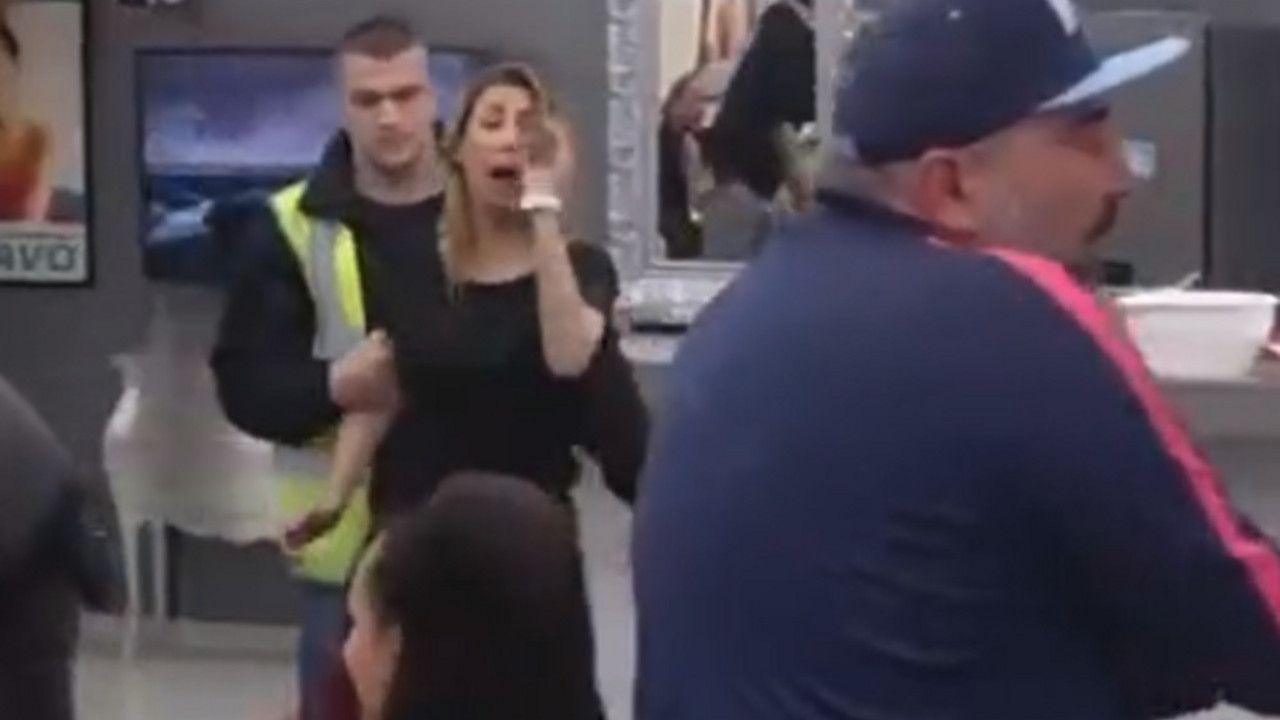 Nadežda Biljić, Miki Đuričić