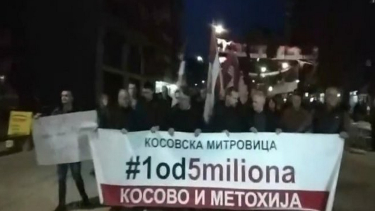 Protest 1 od 5 miliona