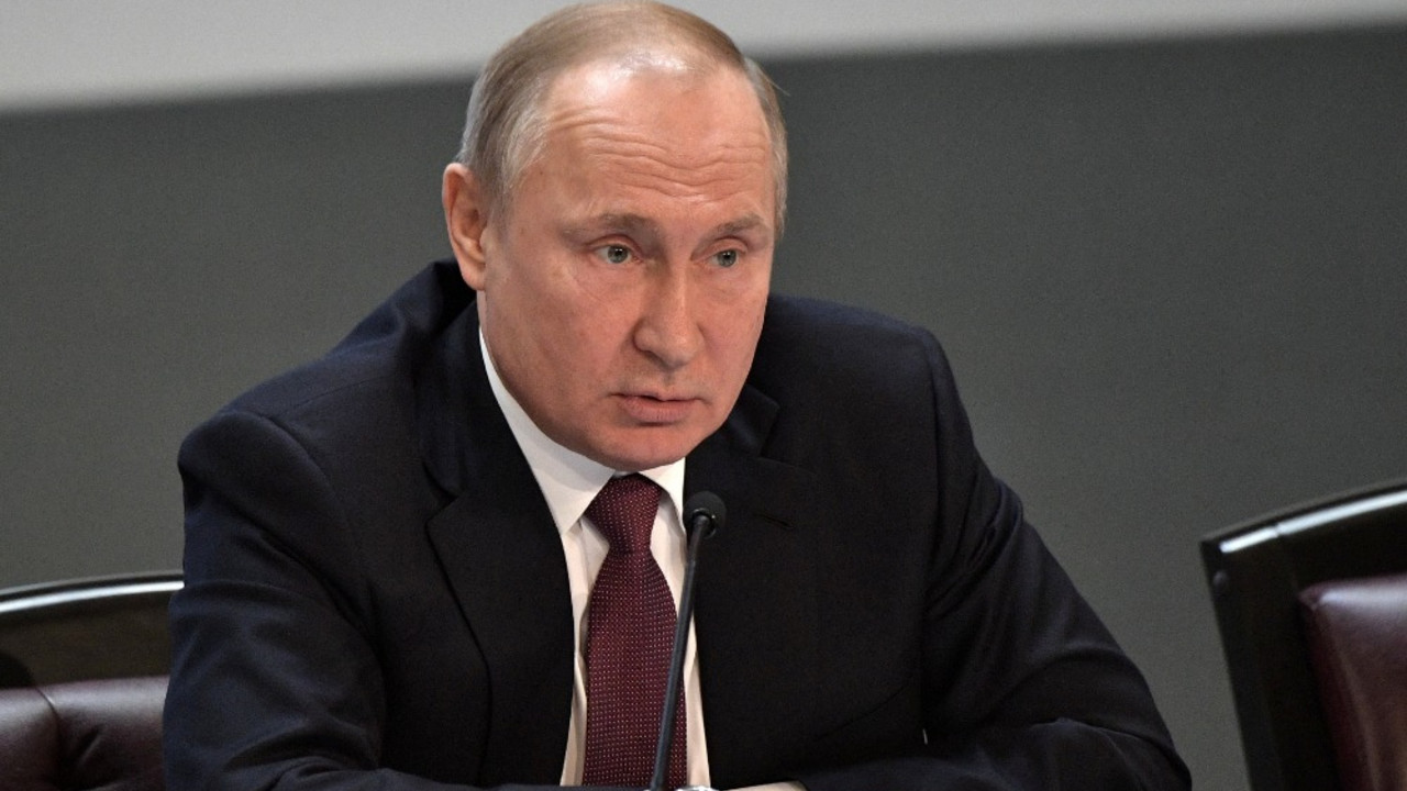 Vladimir Putin