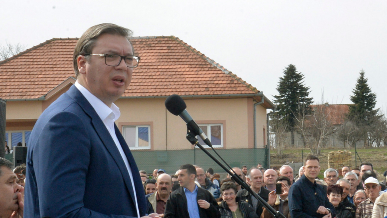 Aleksandar Vučić