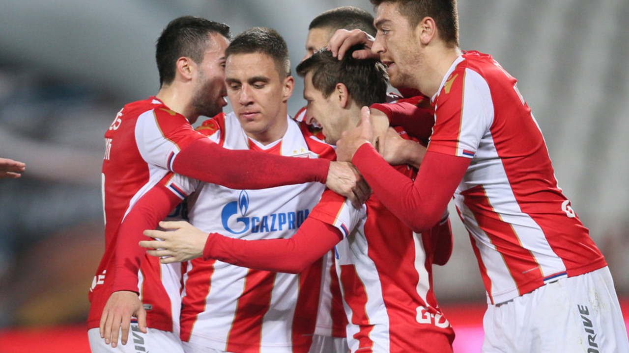 FK Crvena zvezda