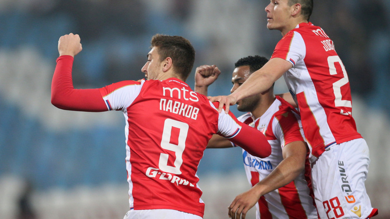 FK Crvena zvezda