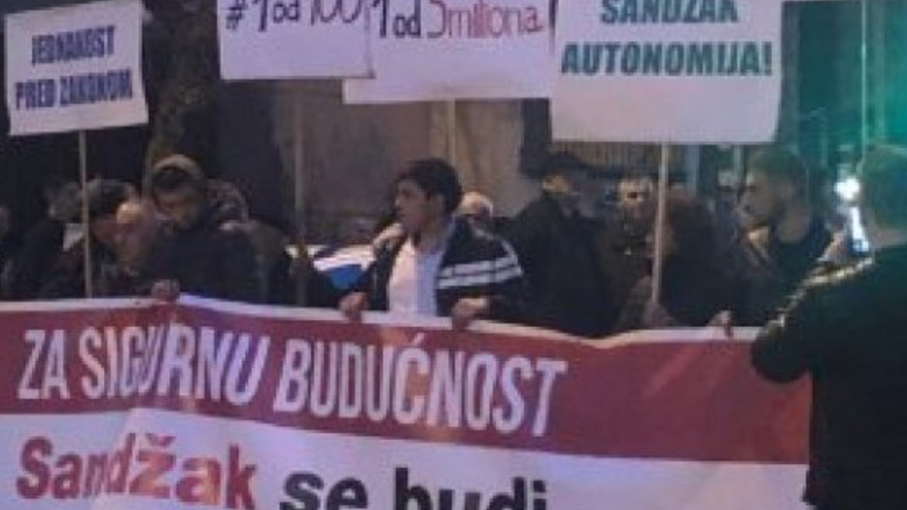 protesto