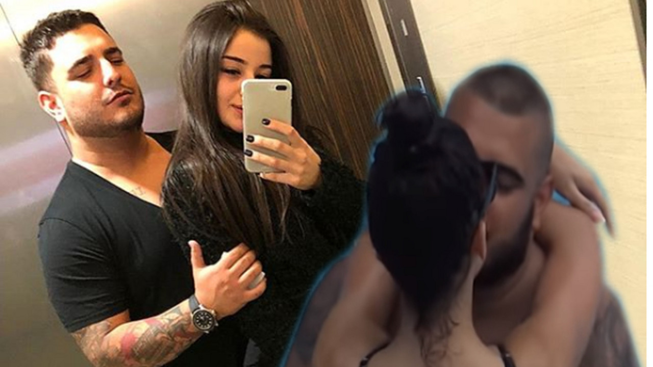 Darko Lazić i Marina Gagić