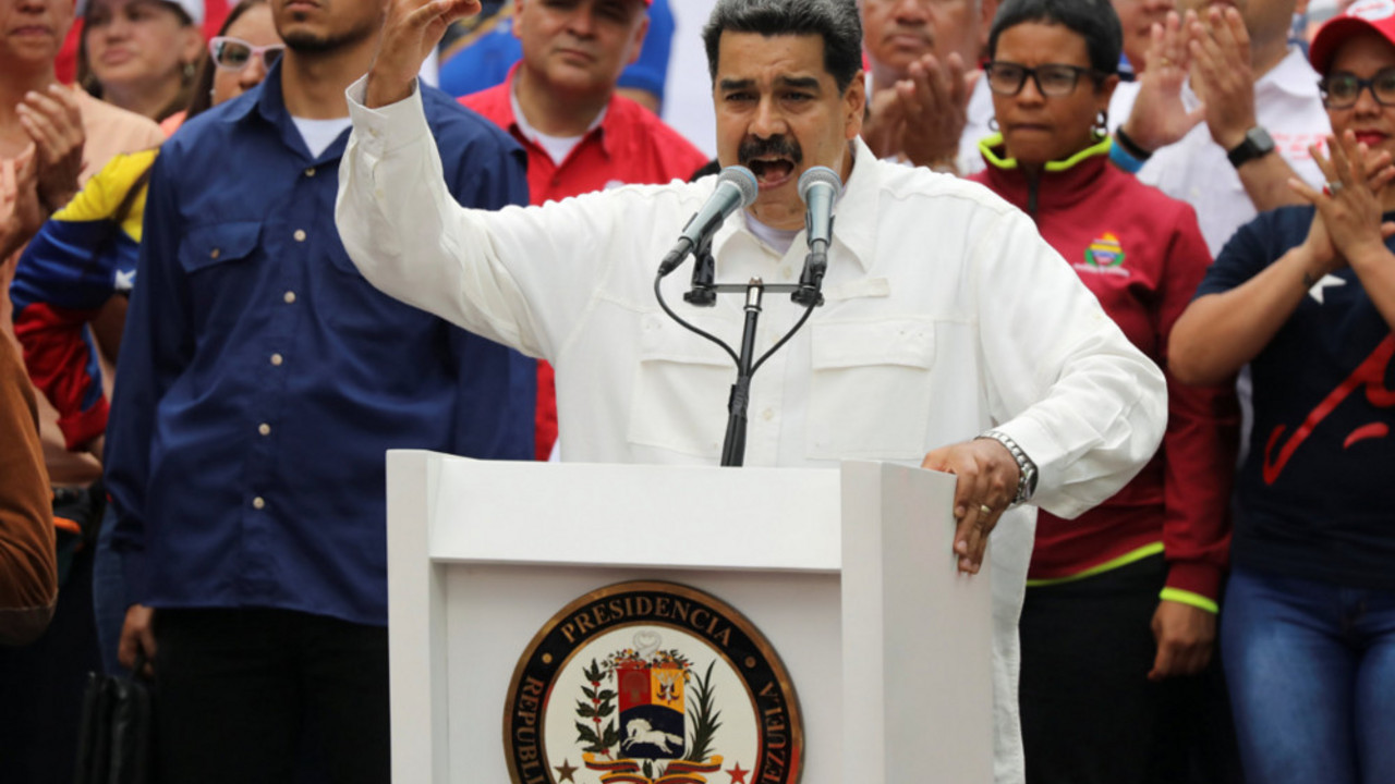 Nikolas Maduro