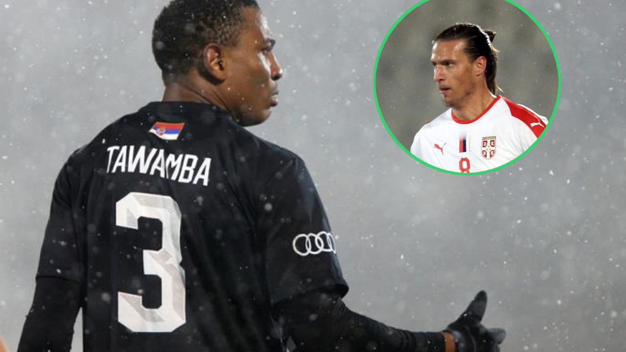 Leandre Tavamba i Aleksandar Prijović