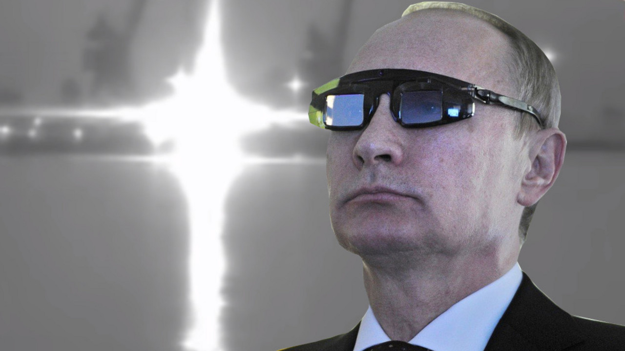 Vladimir Putin 