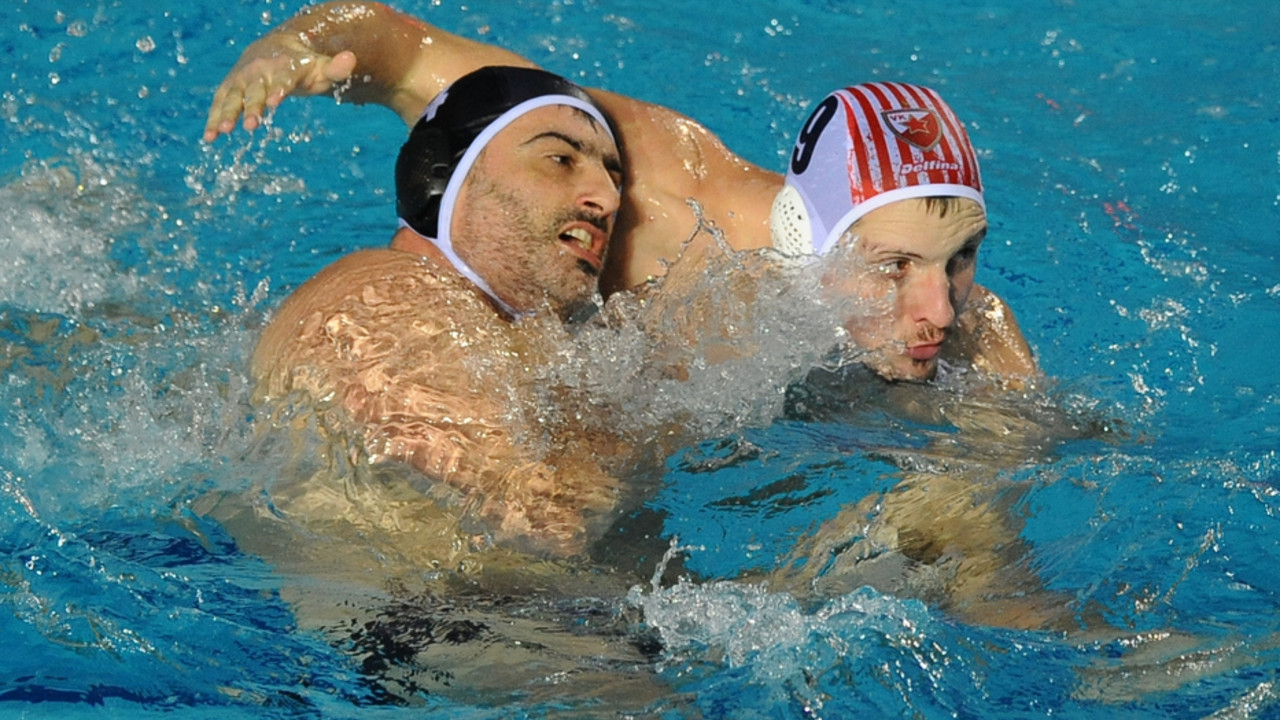 Vaterpolo Večiti derbi