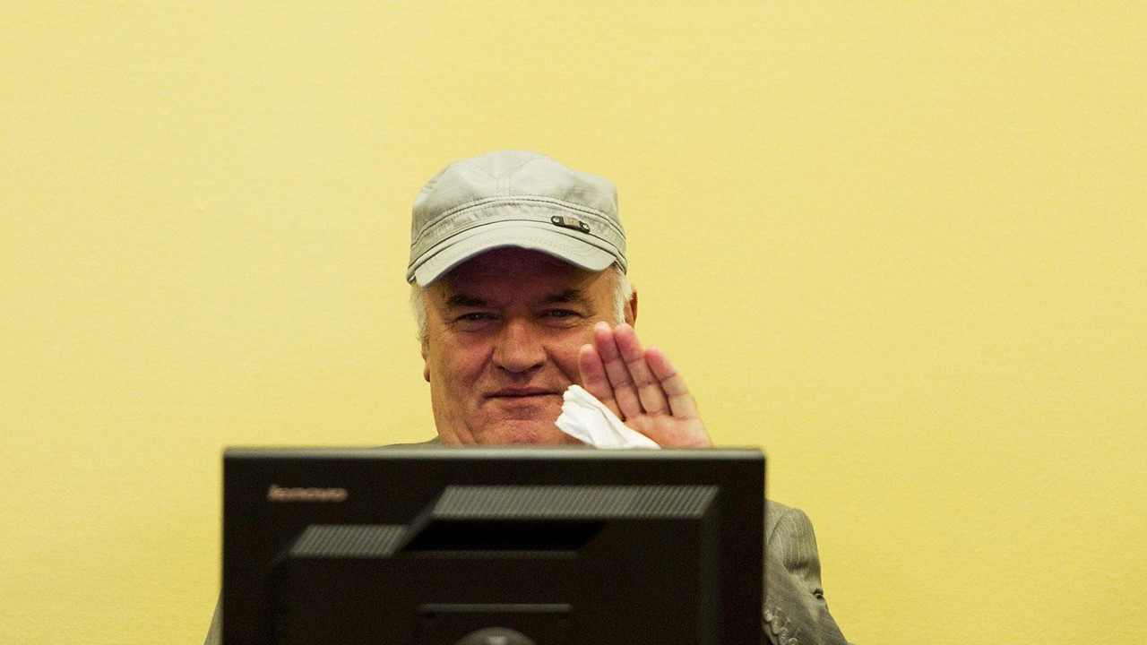 Ratko Mladić