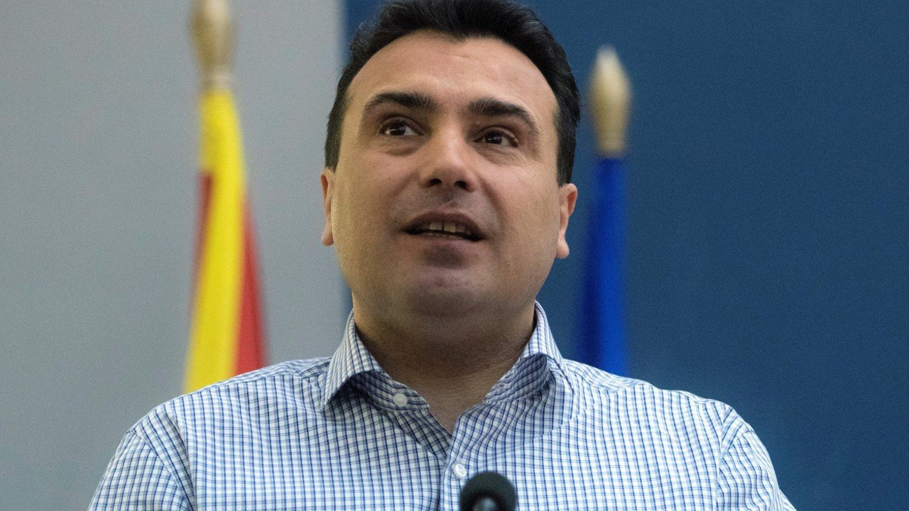 Zoran Zaev