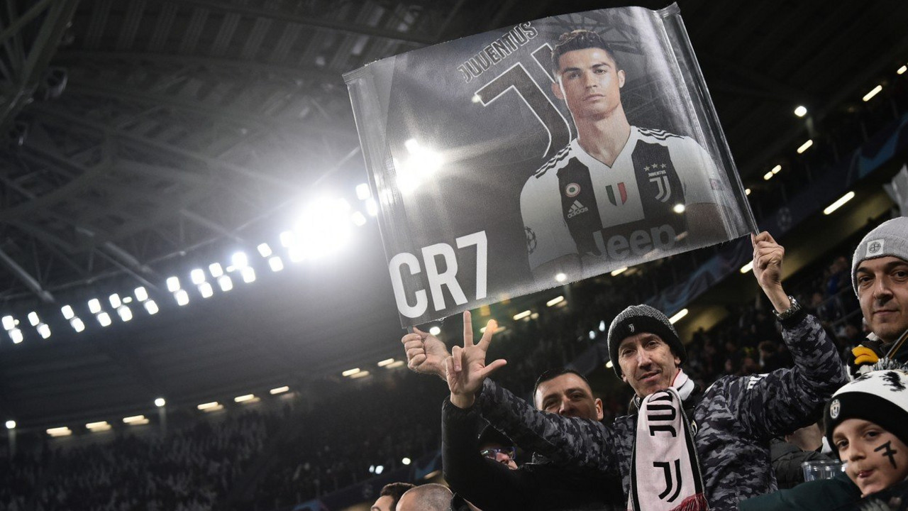 Kristijano Ronaldo