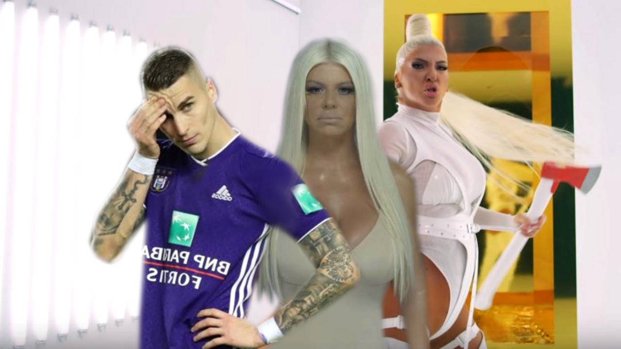 Vranješ, Dara, Karleuša