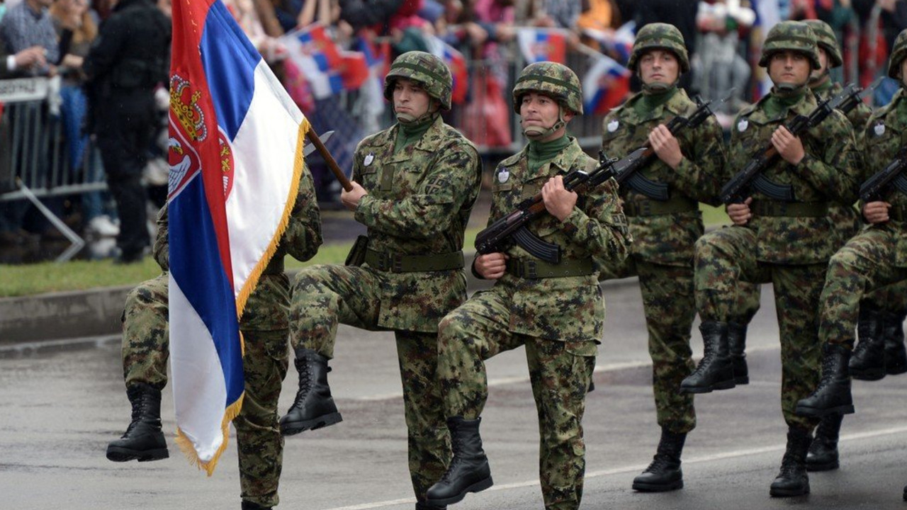 Vojska Srbije