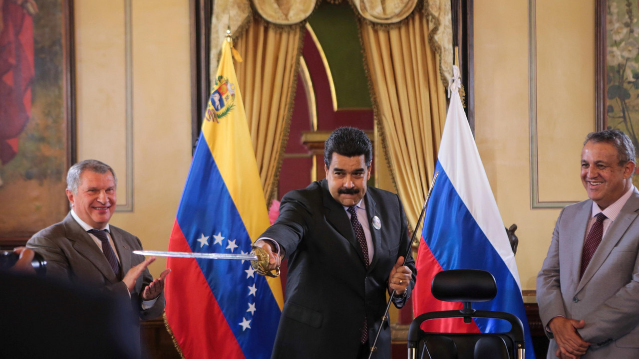 Nikolas Maduro