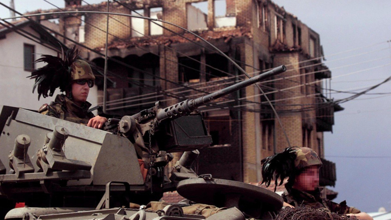 Nato bombardovanje
