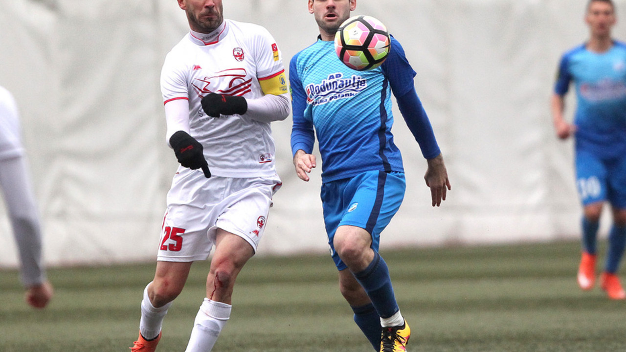 Miloš Pavlović iz Voždovca Milan Makarić iz Bačke
