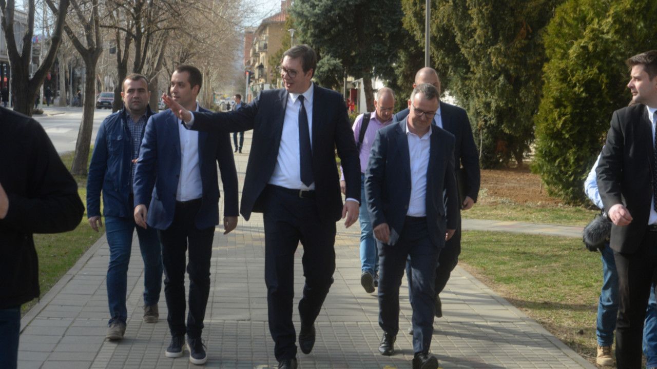 Aleksandar Vučić