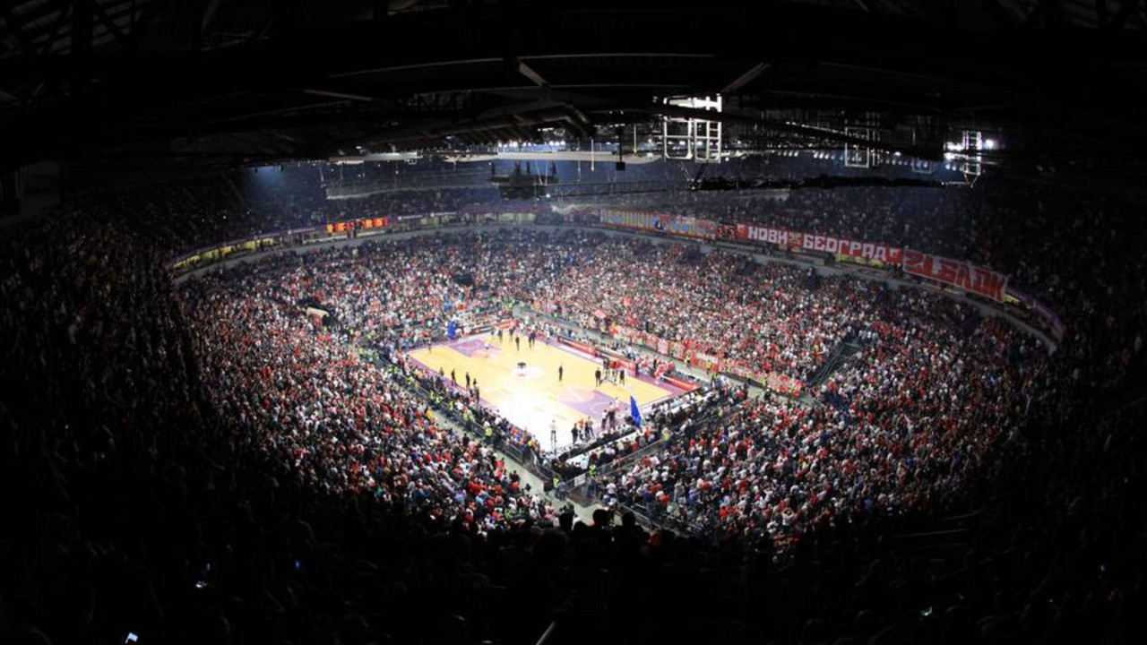 Beogradska arena