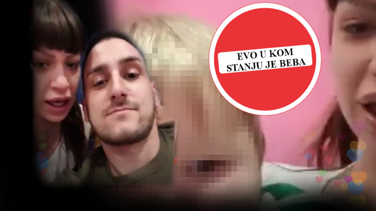 Miljana Kulić i Lazar Čolić Zola